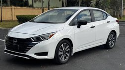 2024 Nissan Versa S