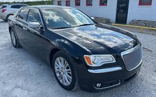 2013 Chrysler 300 C John Varvatos Luxury Edition