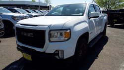 2021 GMC Canyon Elevation