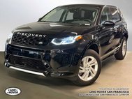 2025 Land Rover Discovery Sport P250 S