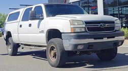 2006 Chevrolet Silverado 2500HD LT2