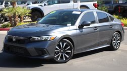2022 Honda Civic EX