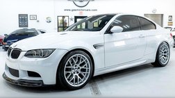 2012 BMW M3 Base