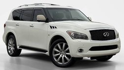 2014 Infiniti QX80 Base