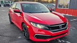 2021 Honda Civic LX