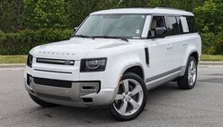 2023 Land Rover Defender 130 First Edition