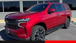 2021 Chevrolet Tahoe RST