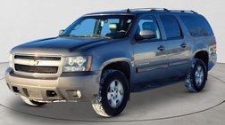2012 Chevrolet Suburban Shield LT