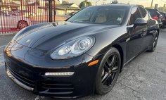 2014 Porsche Panamera Base