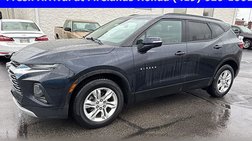 2021 Chevrolet Blazer LT