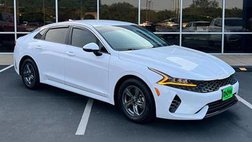 2022 Kia K5 LXS