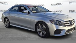 2020 Mercedes-Benz E-Class E 350