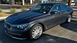2017 BMW 7 Series 740i