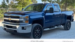 2016 Chevrolet Silverado 2500HD LT