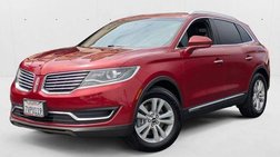 2016 Lincoln MKX Premiere