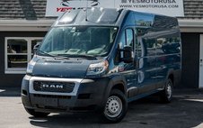 2019 Ram ProMaster 2500 159 WB
