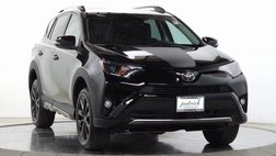 2018 Toyota RAV4 Adventure