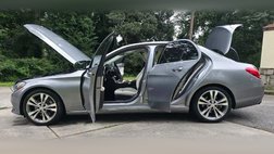 2015 Mercedes-Benz C-Class C 300