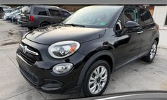 2016 Fiat 500X Easy