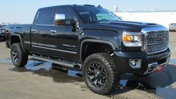 2019 GMC Sierra 2500HD Denali