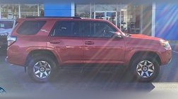 2020 Toyota 4Runner TRD Off-Road