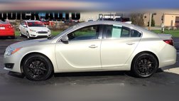 2015 Buick Regal Base