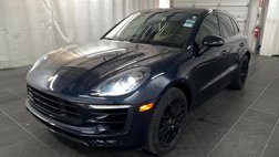 2018 Porsche Macan GTS