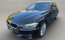 2015 BMW 3 Series 320i