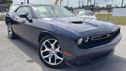 2015 Dodge Challenger SXT Plus