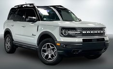 2021 Ford Bronco Sport Badlands
