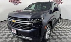 2023 Chevrolet Suburban Shield LT