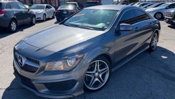 2014 Mercedes-Benz CLA-Class CLA 250