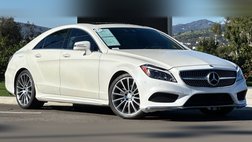 2016 Mercedes-Benz CLS-Class CLS 400