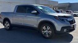 2017 Honda Ridgeline RTS