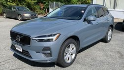 2022 Volvo XC60 B5 Momentum