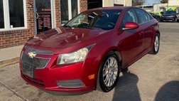 2011 Chevrolet Cruze ECO