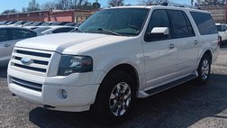 2009 Ford Expedition EL Limited