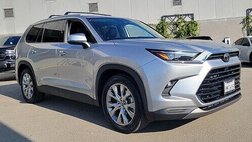 2024 Toyota Grand Highlander Limited