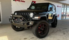 2020 Jeep Wrangler Sport