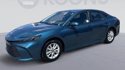 2026 Toyota Camry LE FWD