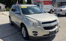2013 Chevrolet Equinox LTZ