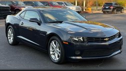 2015 Chevrolet Camaro LS