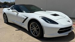 2014 Chevrolet Corvette Stingray