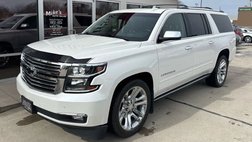 2019 Chevrolet Suburban Shield Premier