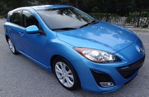 2011 Mazda MAZDA3 s Sport