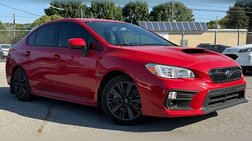 2018 Subaru WRX Base