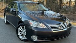 2010 Lexus ES 350 Base