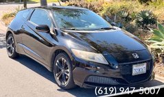2014 Honda CR-Z Base
