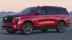 2023 Cadillac Escalade-V Base