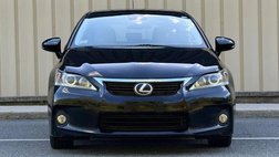 2011 Lexus CT 200h Premium